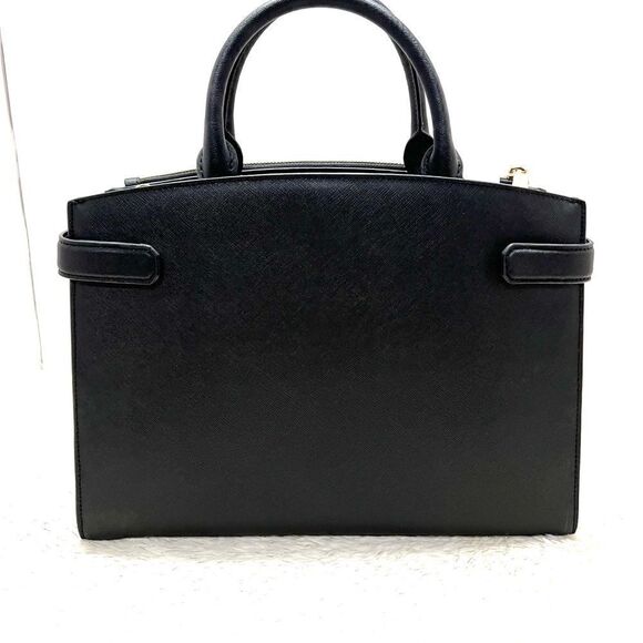 🔥🎁NWT! Michael Kors KARLA EW Satchel Handbag Msrp:$378.00 - Picture 2 of 7